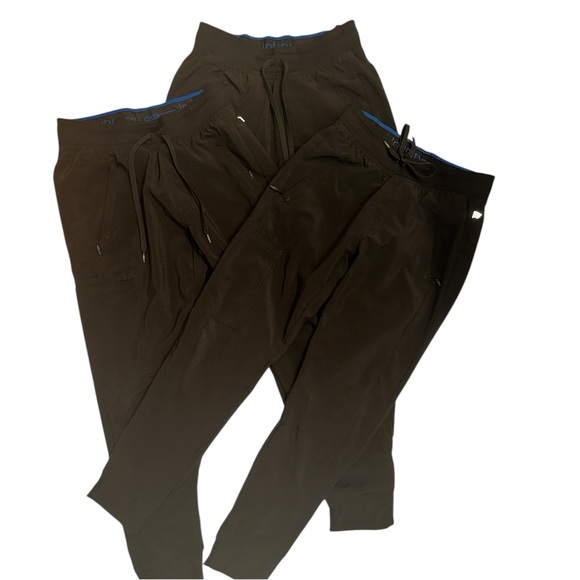 Cherokee Other - 3 Men's Cherokee Infinity Jogger/Scrub Pants